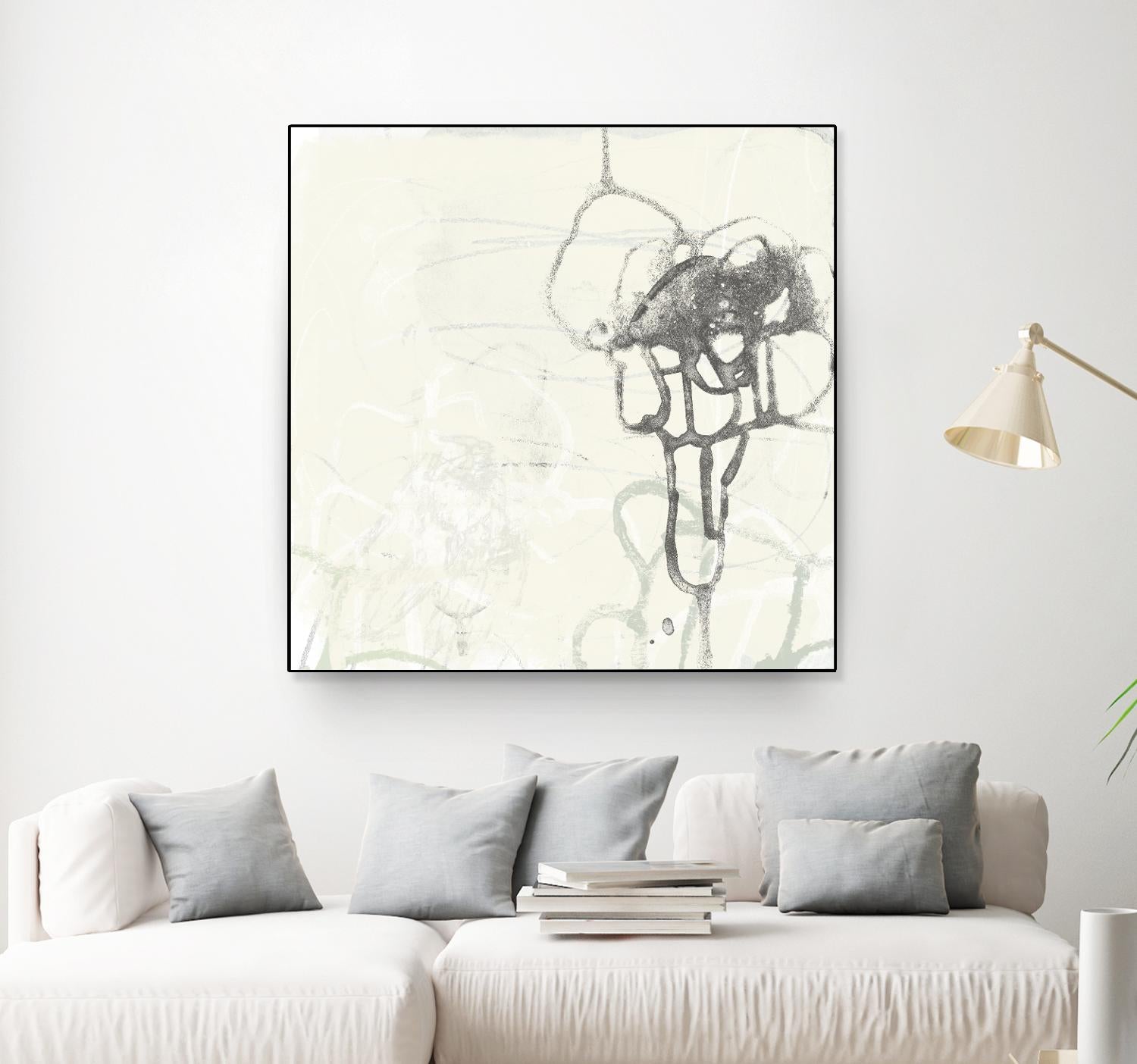 Marginal Boundary I by June Erica Vess on GIANT ART - abstract