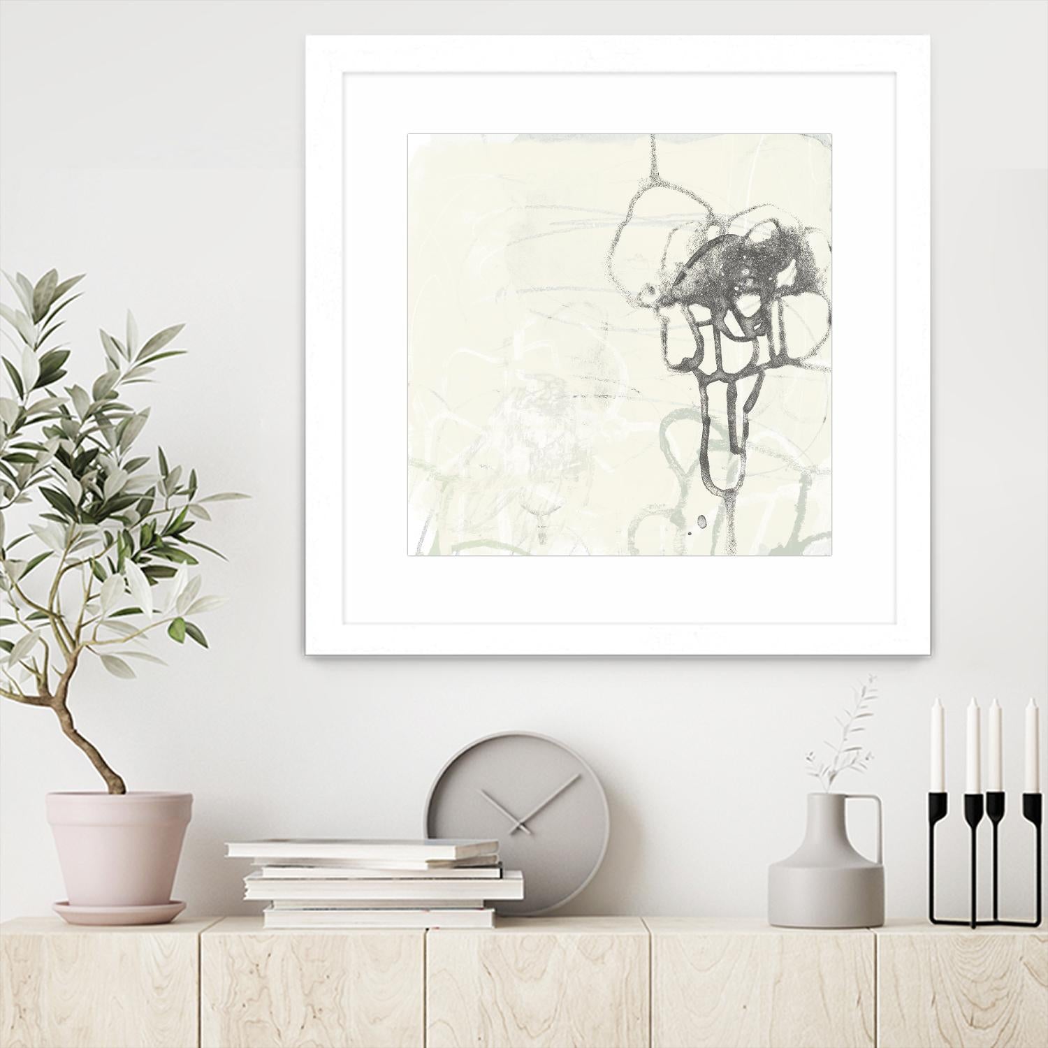 Marginal Boundary I by June Erica Vess on GIANT ART - abstract