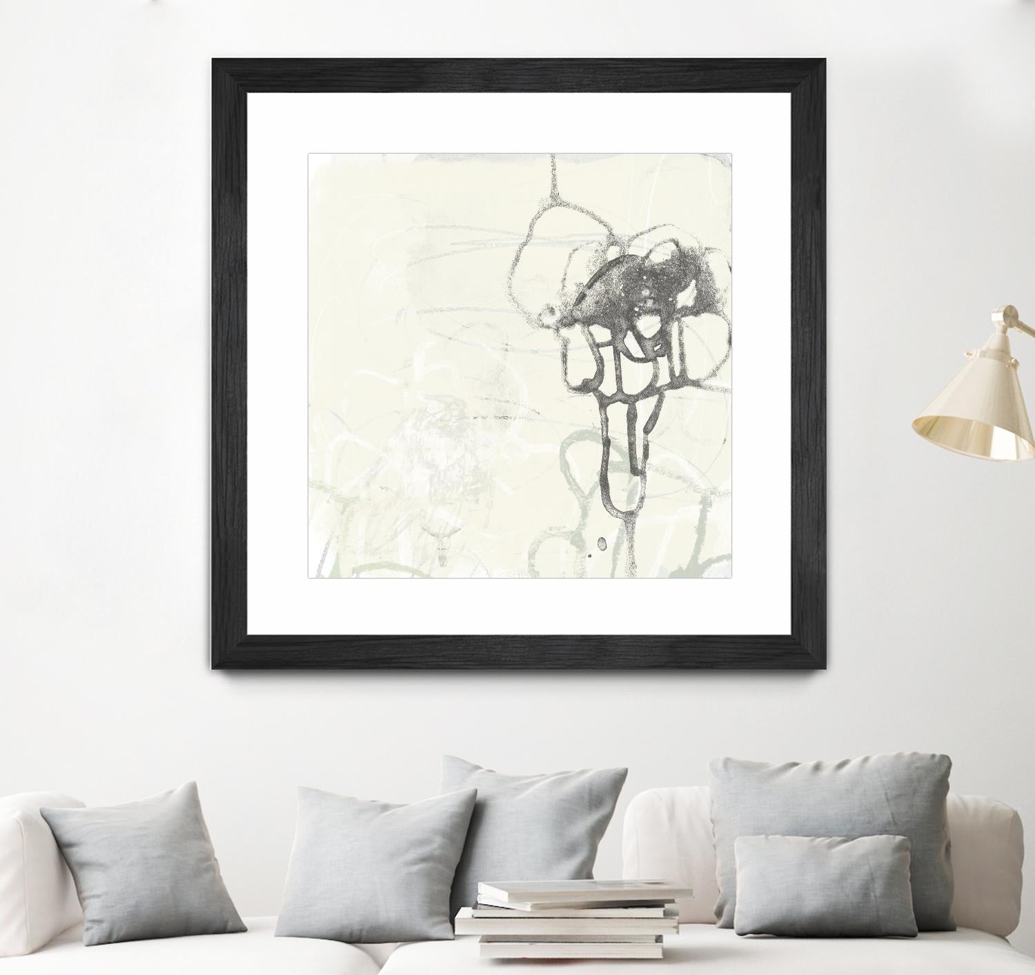 Marginal Boundary I by June Erica Vess on GIANT ART - abstract