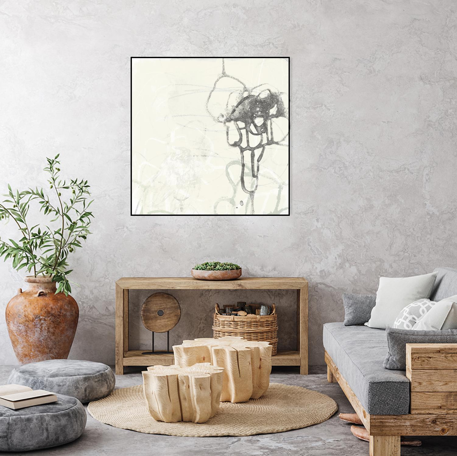 Marginal Boundary I by June Erica Vess on GIANT ART - abstract