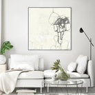 Marginal Boundary I by June Erica Vess on GIANT ART - abstract