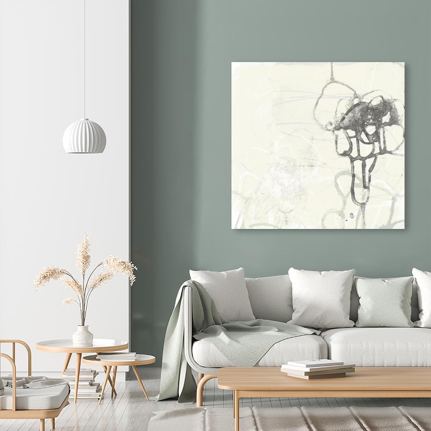 Marginal Boundary I by June Erica Vess on GIANT ART - abstract