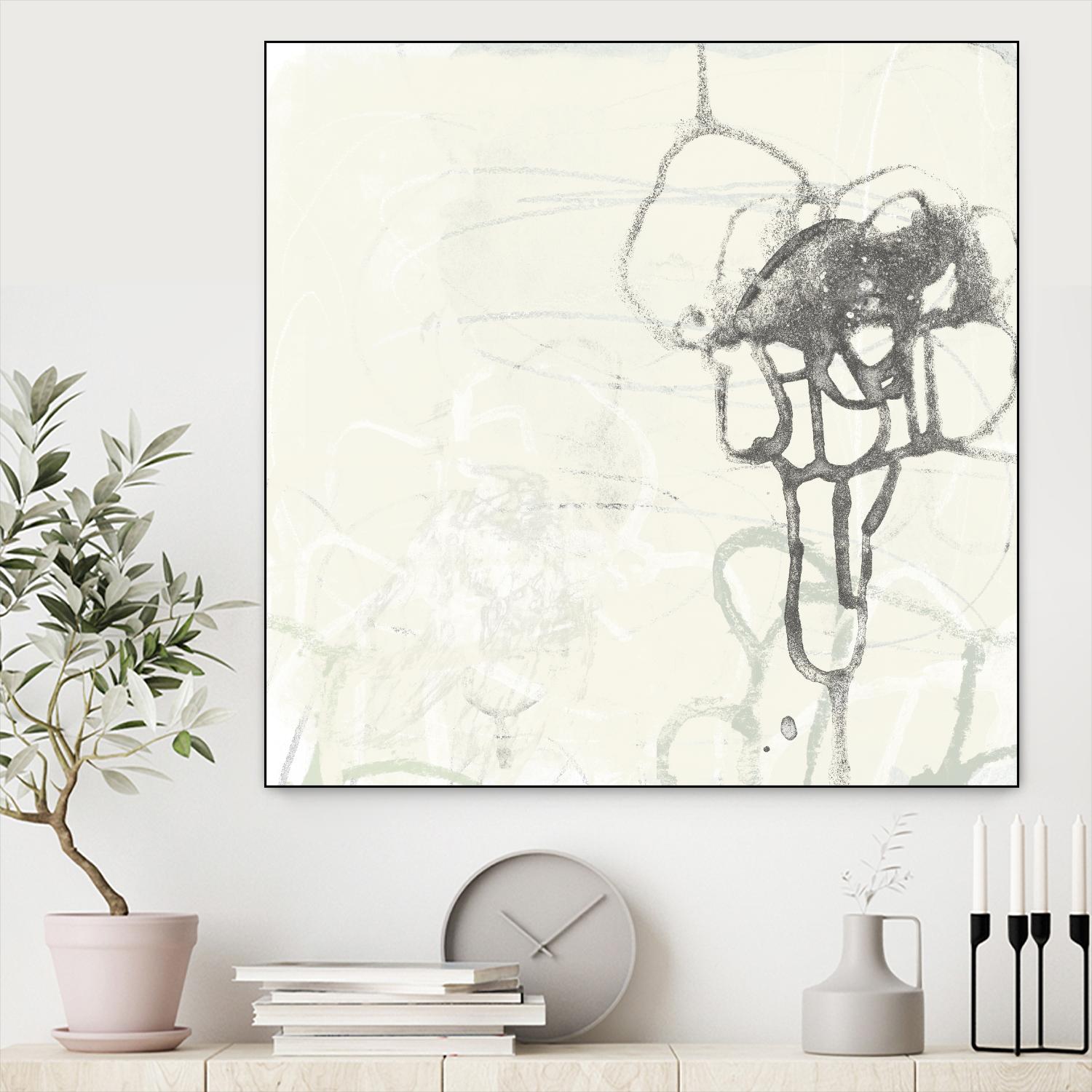 Marginal Boundary I by June Erica Vess on GIANT ART - abstract