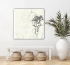 Marginal Boundary I by June Erica Vess on GIANT ART - abstract