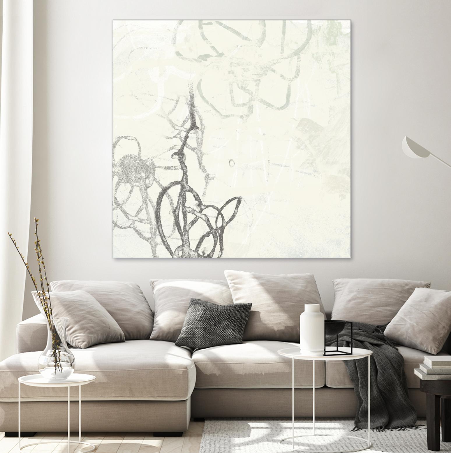 Marginal Boundary II by June Erica Vess on GIANT ART - abstract