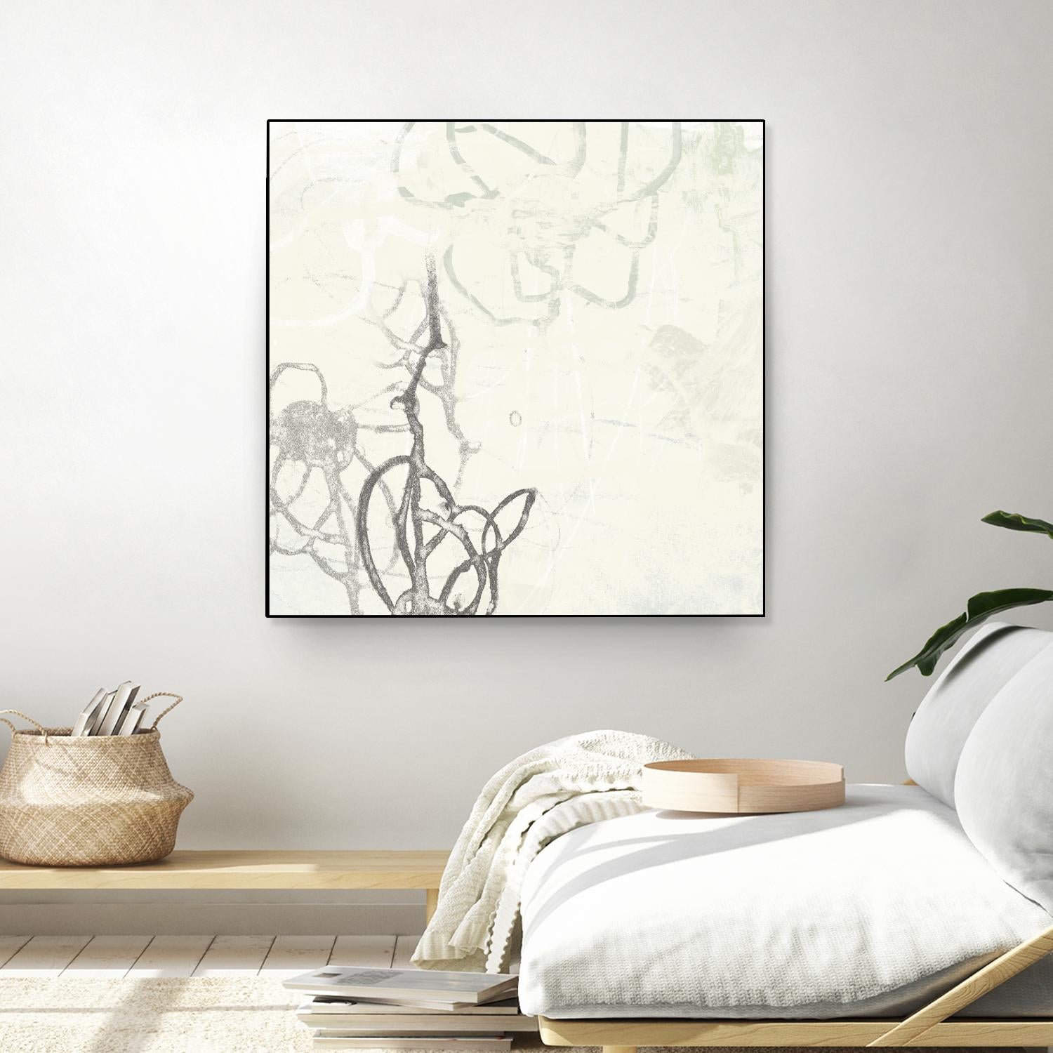 Marginal Boundary II by June Erica Vess on GIANT ART - abstract