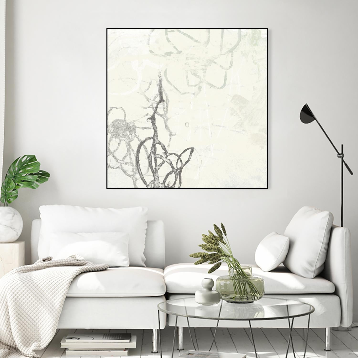 Marginal Boundary II by June Erica Vess on GIANT ART - abstract