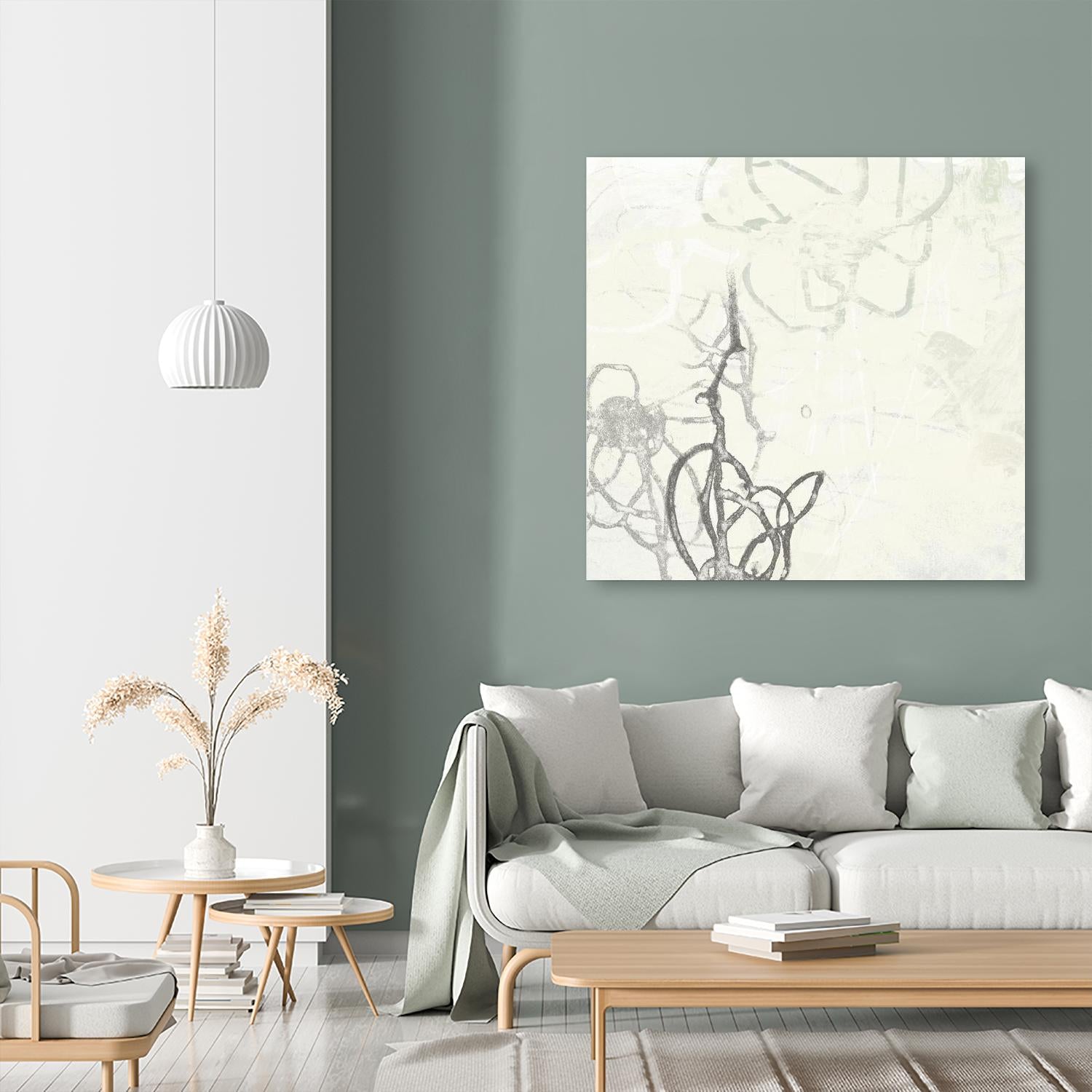 Marginal Boundary II by June Erica Vess on GIANT ART - abstract