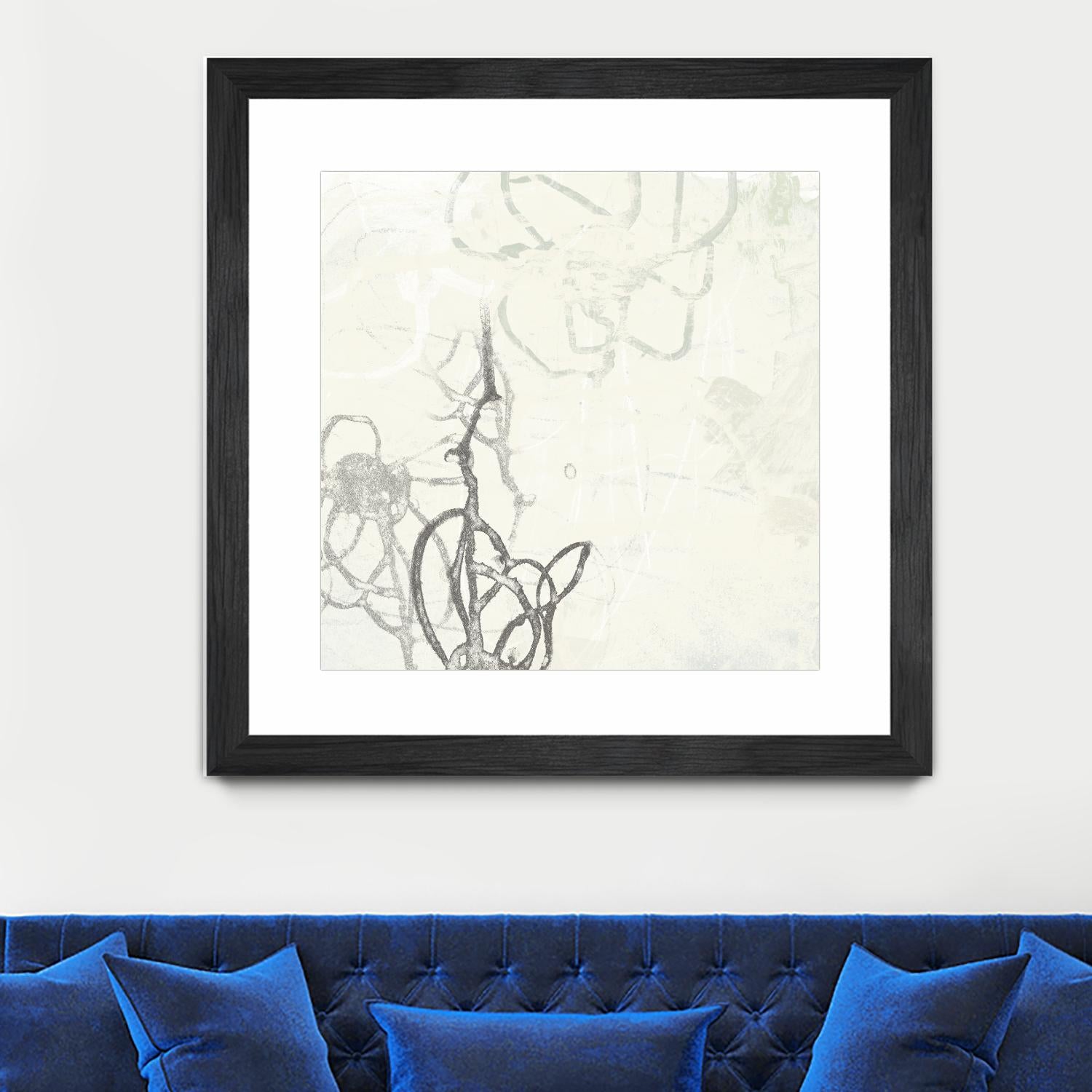 Marginal Boundary II by June Erica Vess on GIANT ART - abstract