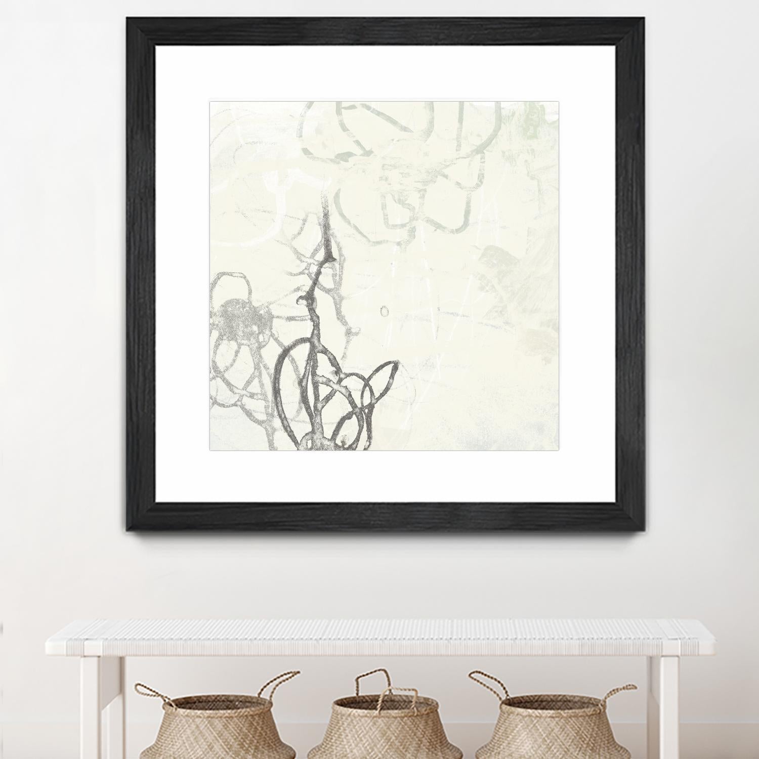 Marginal Boundary II by June Erica Vess on GIANT ART - abstract