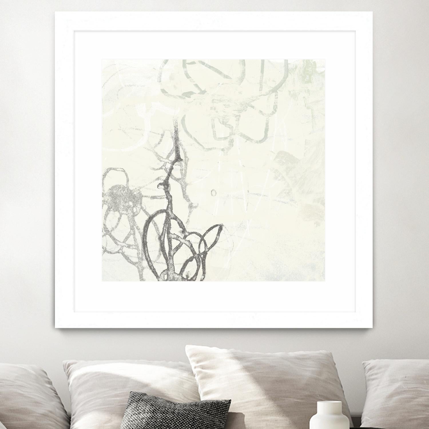 Marginal Boundary II by June Erica Vess on GIANT ART - abstract