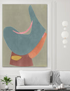 Vessel XII by Rob Delamater on GIANT ART - abstract