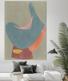 Vessel XII by Rob Delamater on GIANT ART - abstract