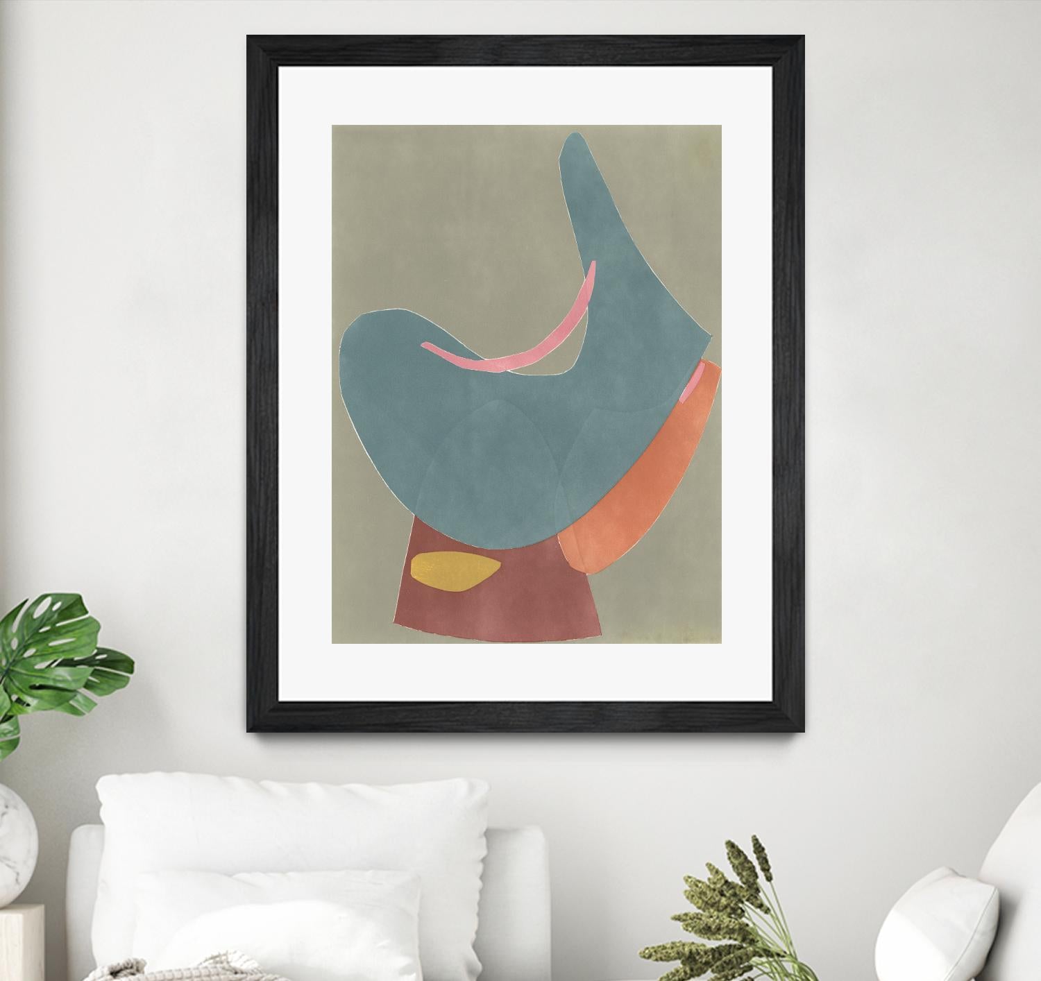 Vessel XII by Rob Delamater on GIANT ART - abstract