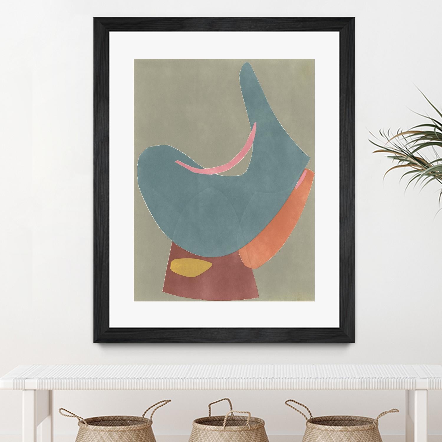 Vessel XII by Rob Delamater on GIANT ART - abstract