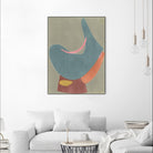 Vessel XII by Rob Delamater on GIANT ART - abstract