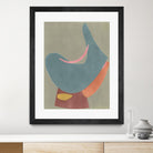 Vessel XII by Rob Delamater on GIANT ART - abstract