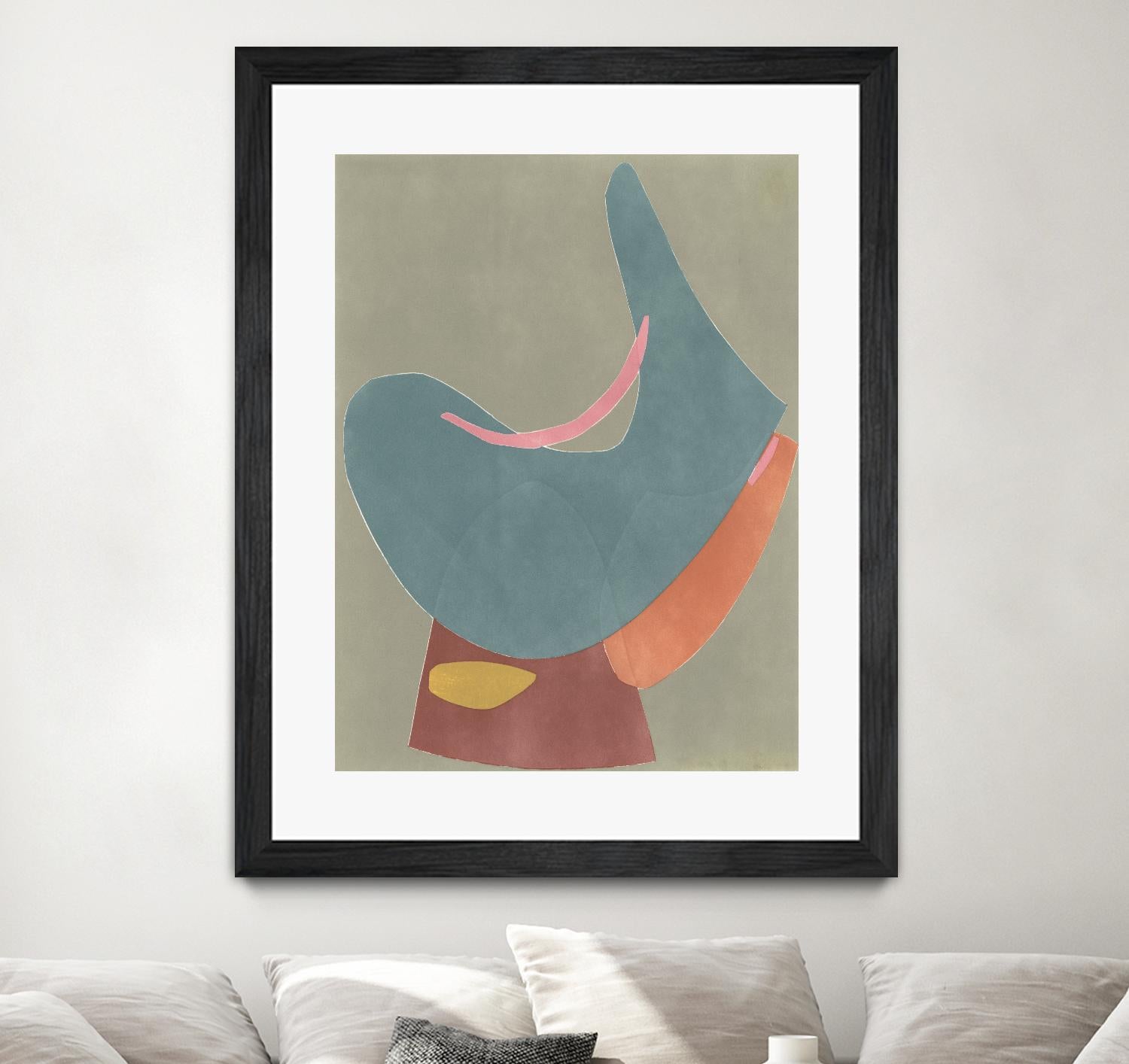 Vessel XII by Rob Delamater on GIANT ART - abstract