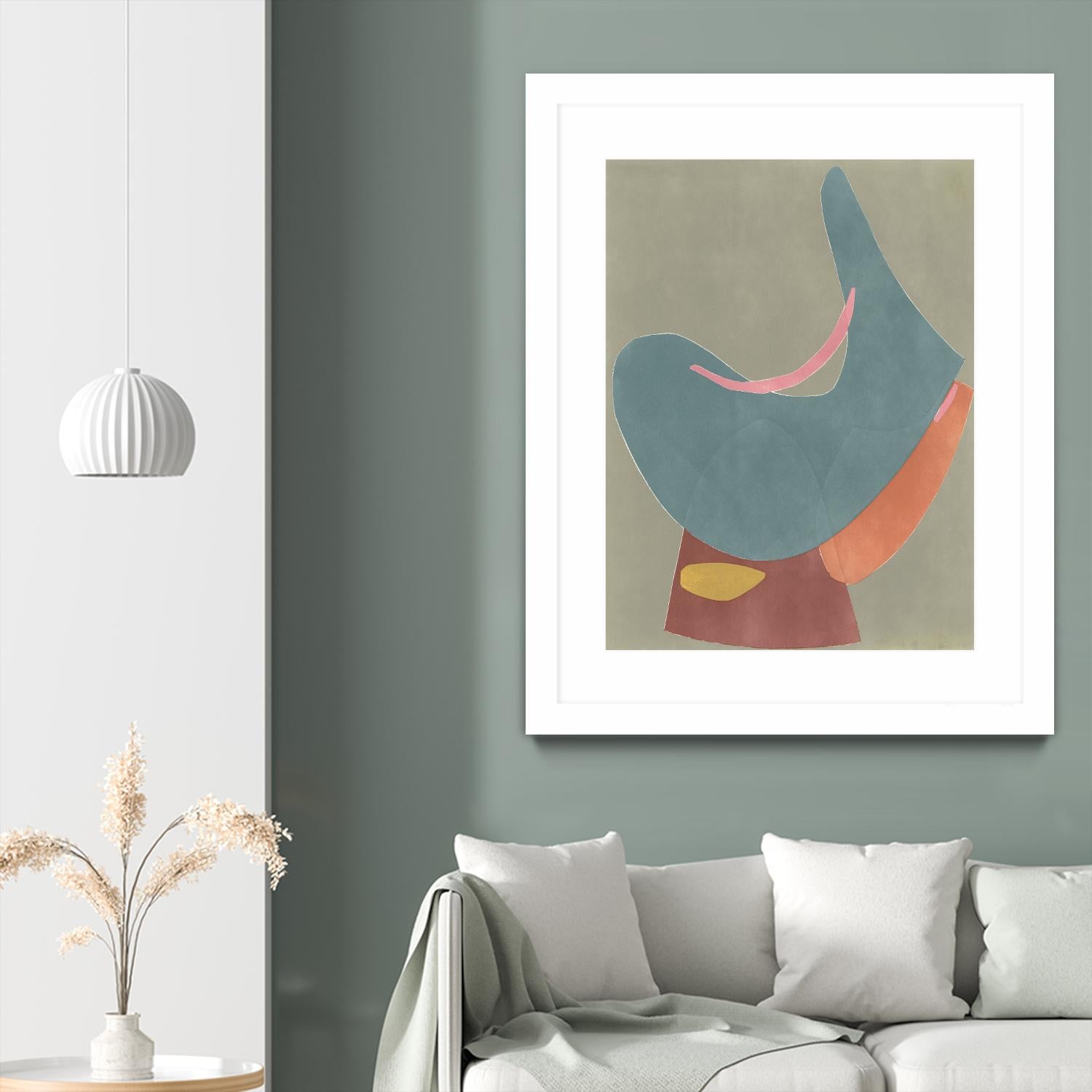 Vessel XII by Rob Delamater on GIANT ART - abstract