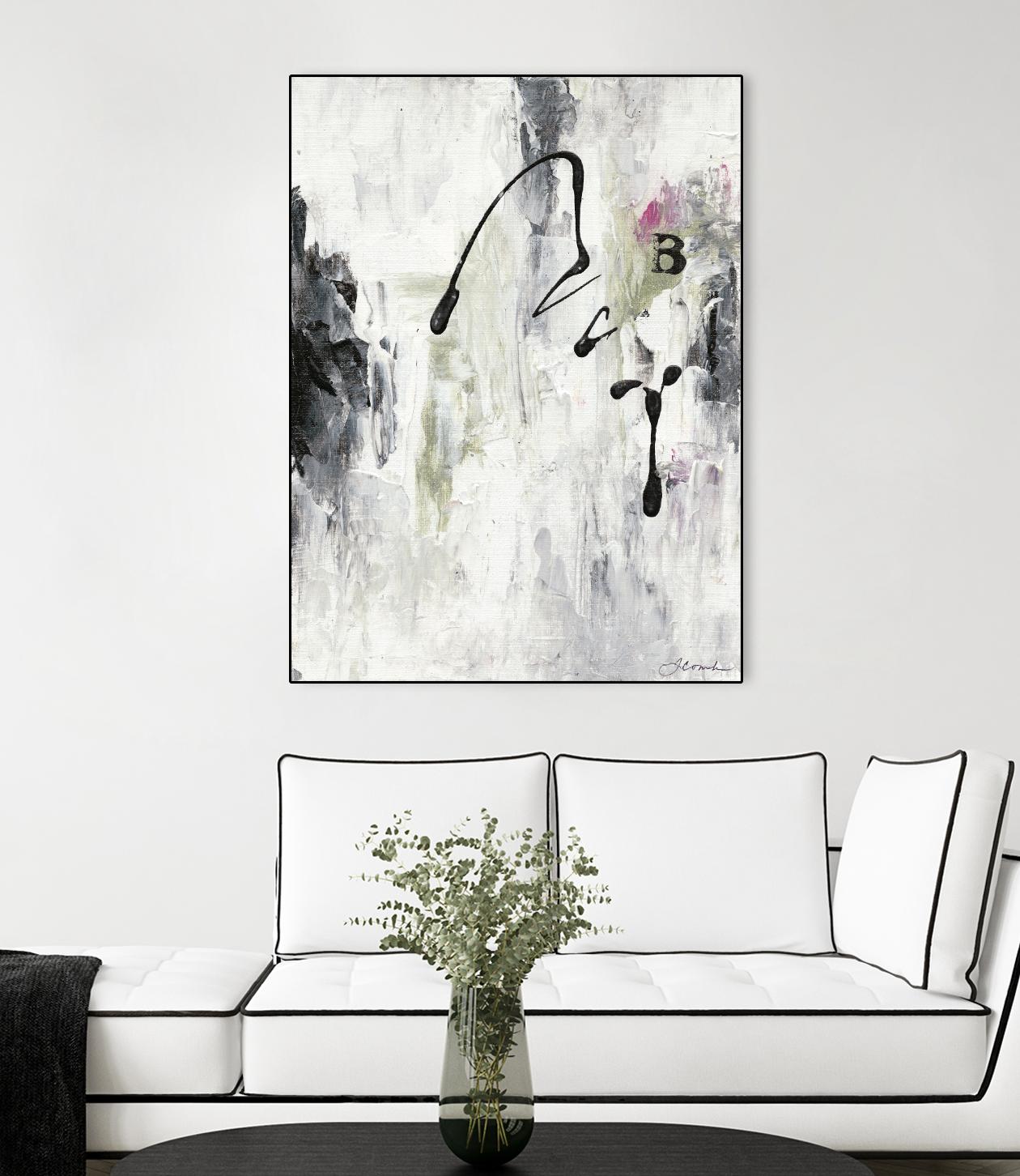 Magic Energy II by Joyce Combs on GIANT ART - abstract