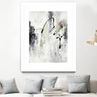 Magic Energy II by Joyce Combs on GIANT ART - abstract