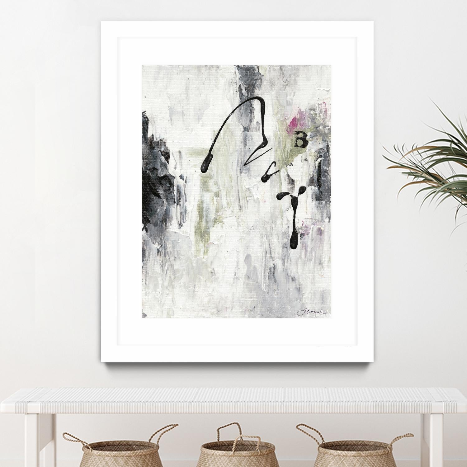 Magic Energy II by Joyce Combs on GIANT ART - abstract