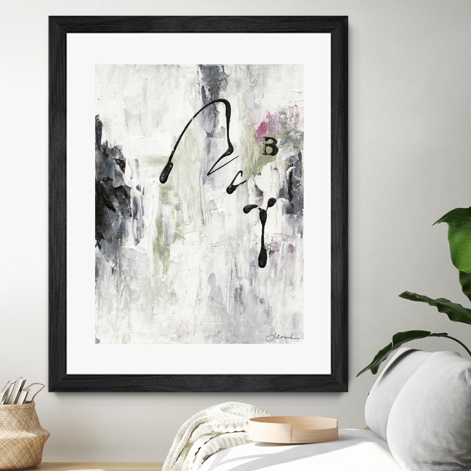 Magic Energy II by Joyce Combs on GIANT ART - abstract