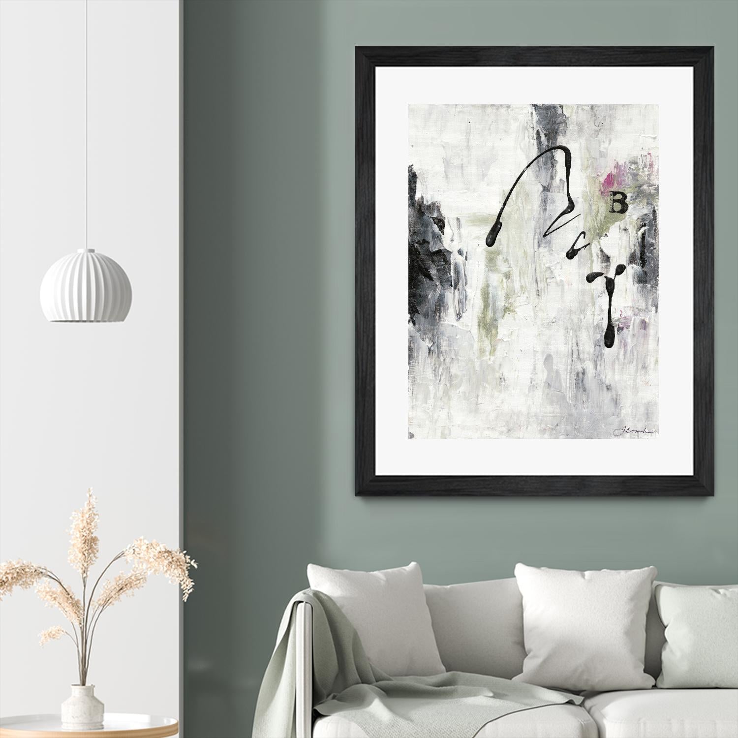 Magic Energy II by Joyce Combs on GIANT ART - abstract