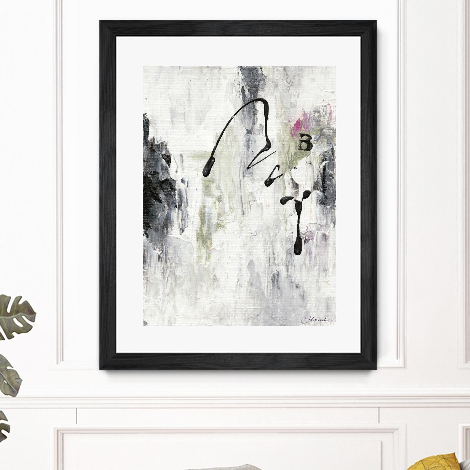 Magic Energy II by Joyce Combs on GIANT ART - abstract