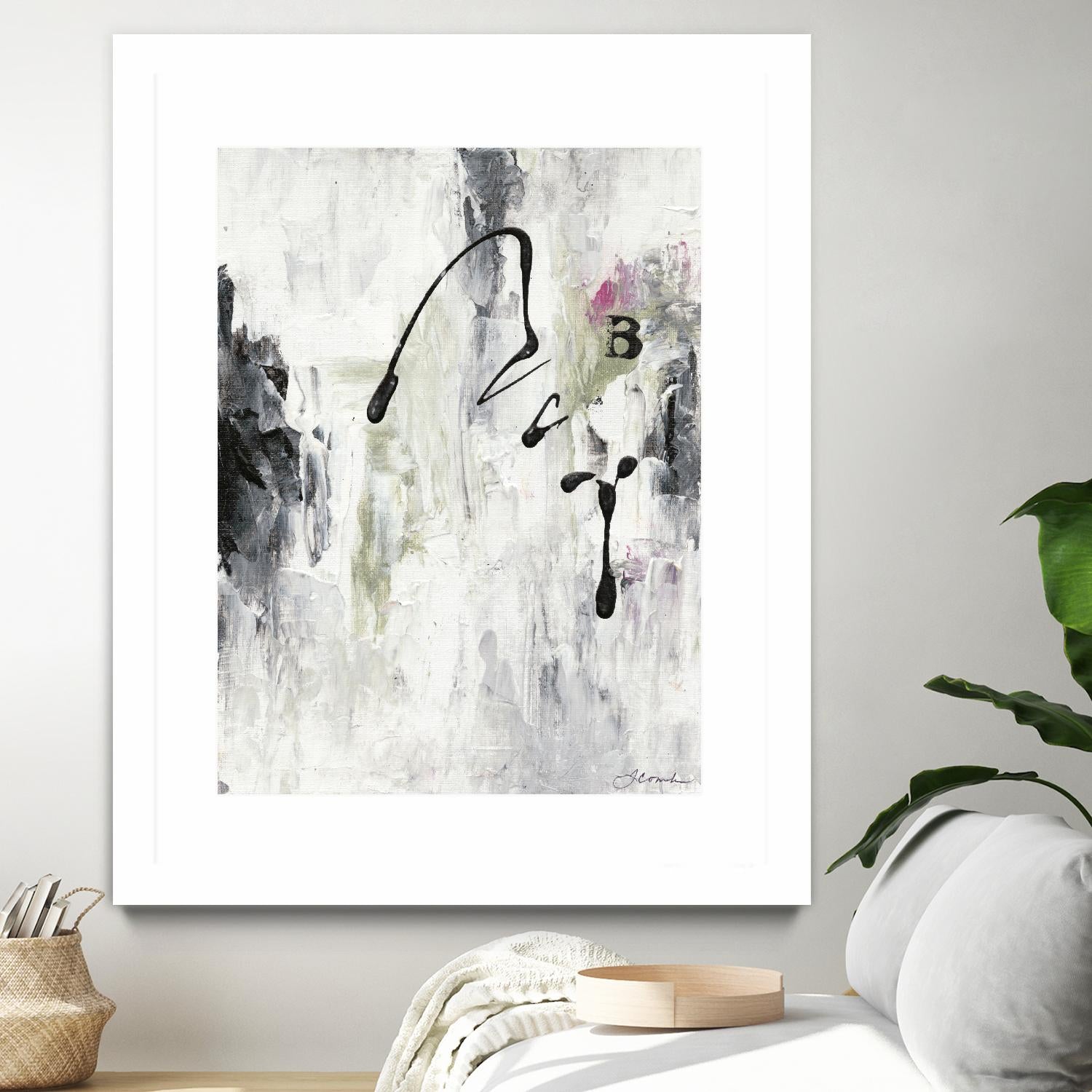 Magic Energy II by Joyce Combs on GIANT ART - abstract