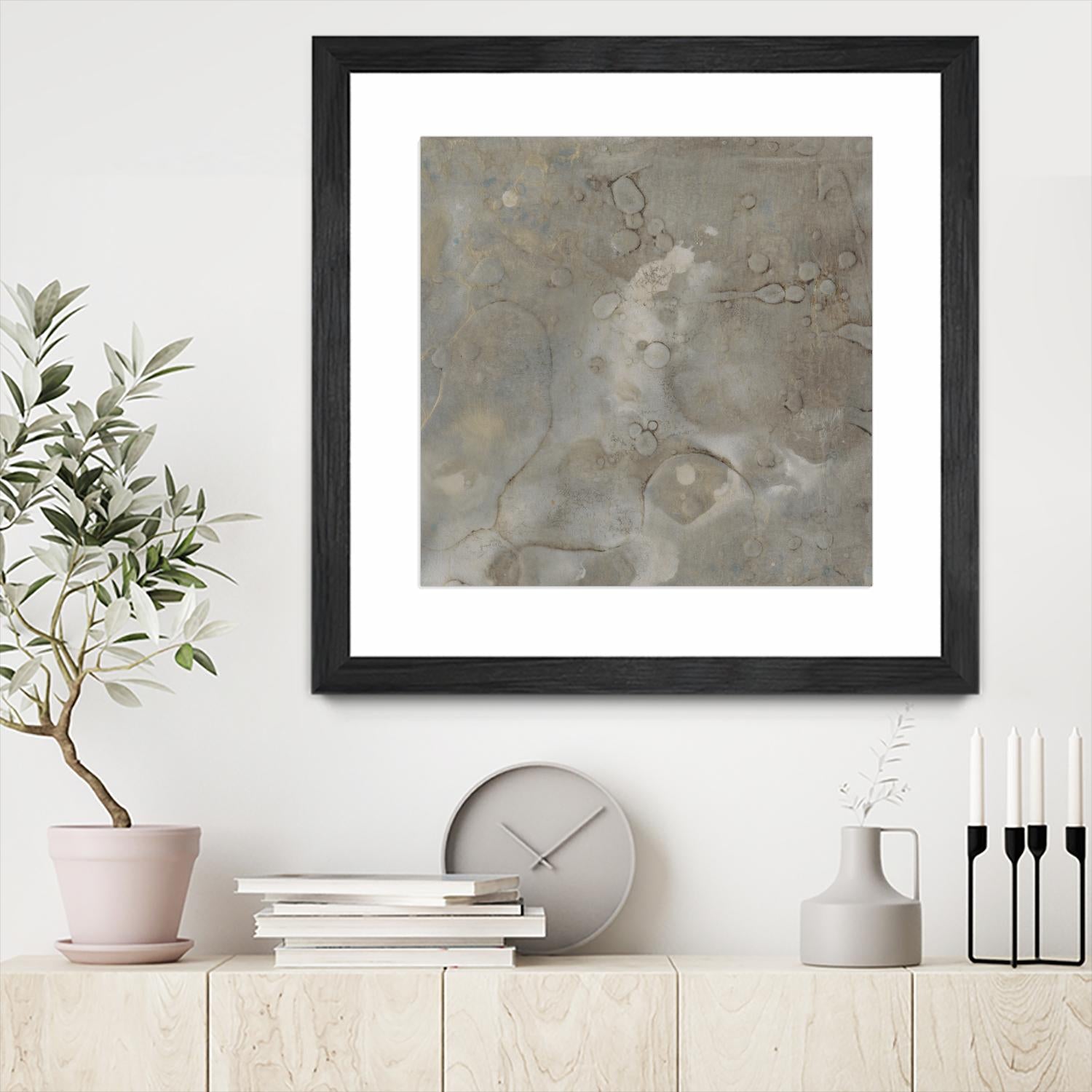 Celestial Dream I by Ren�e W. Stramel on GIANT ART - abstract