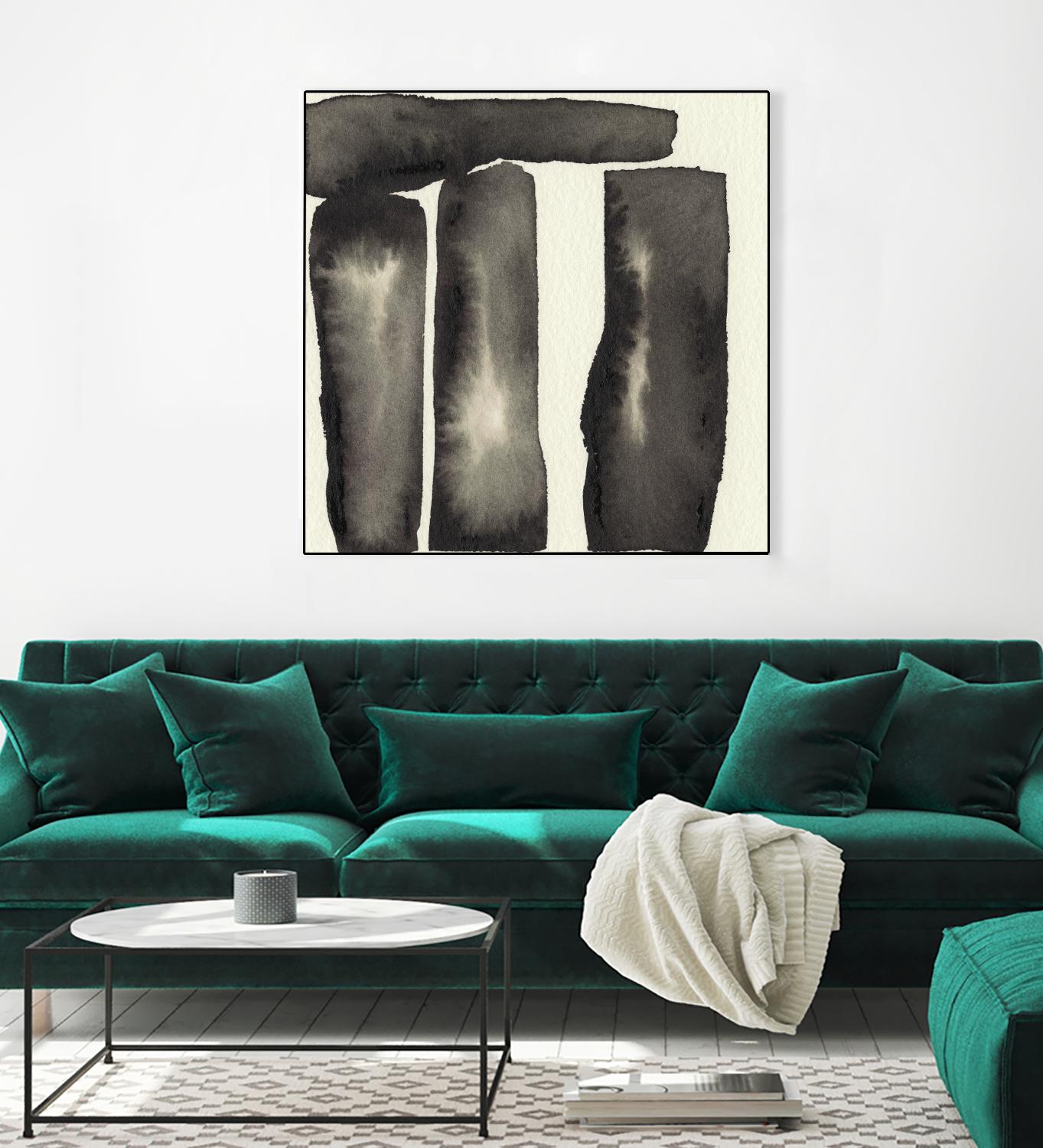 Diverge II by Sharon Gordon on GIANT ART - abstract