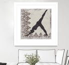 Bliss III by Chariklia Zarris on GIANT ART - leisure