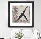 Bliss III by Chariklia Zarris on GIANT ART - leisure