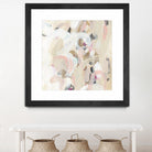 Carnivale I by June Erica Vess on GIANT ART - pink- purple abstract