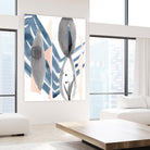 Oceana I by Ren�e W. Stramel on GIANT ART - blue abstract