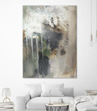 Canyon Seasons IV by Joyce Combs on GIANT ART - brown abstract