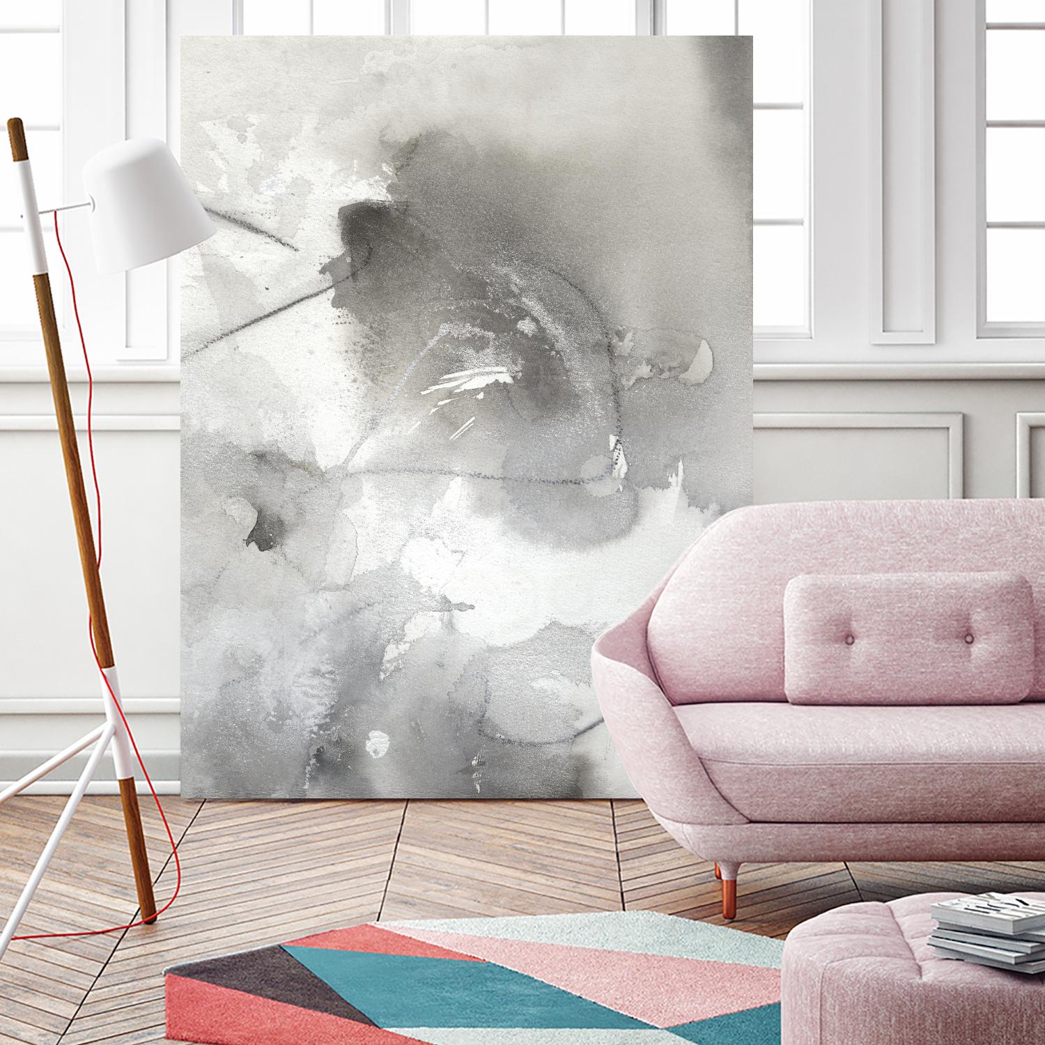 Mystical Objects II by Joyce Combs on GIANT ART - abstract