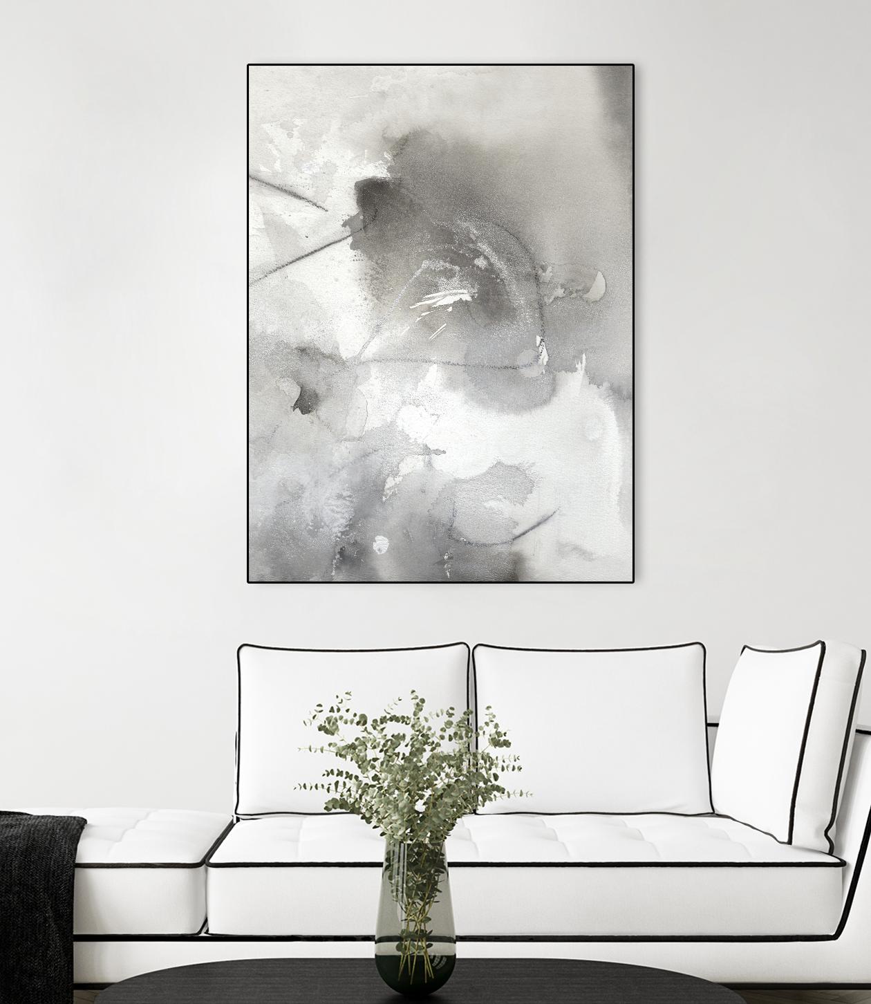 Mystical Objects II by Joyce Combs on GIANT ART - abstract