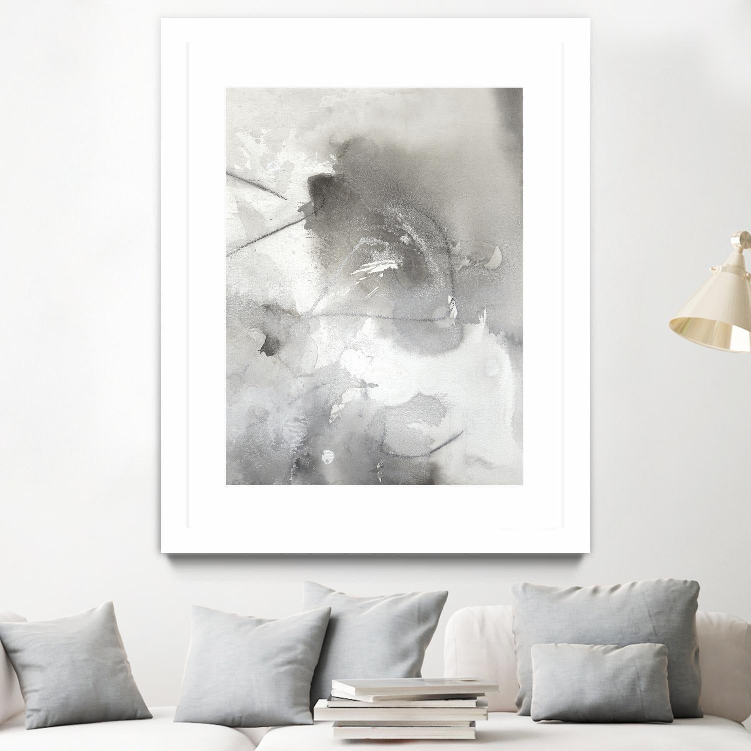 Mystical Objects II by Joyce Combs on GIANT ART - abstract