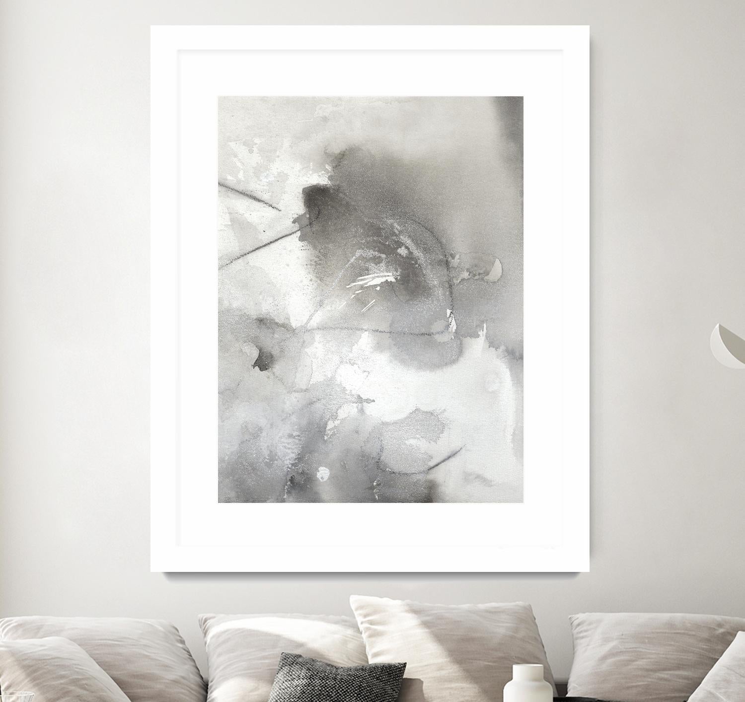 Mystical Objects II by Joyce Combs on GIANT ART - abstract