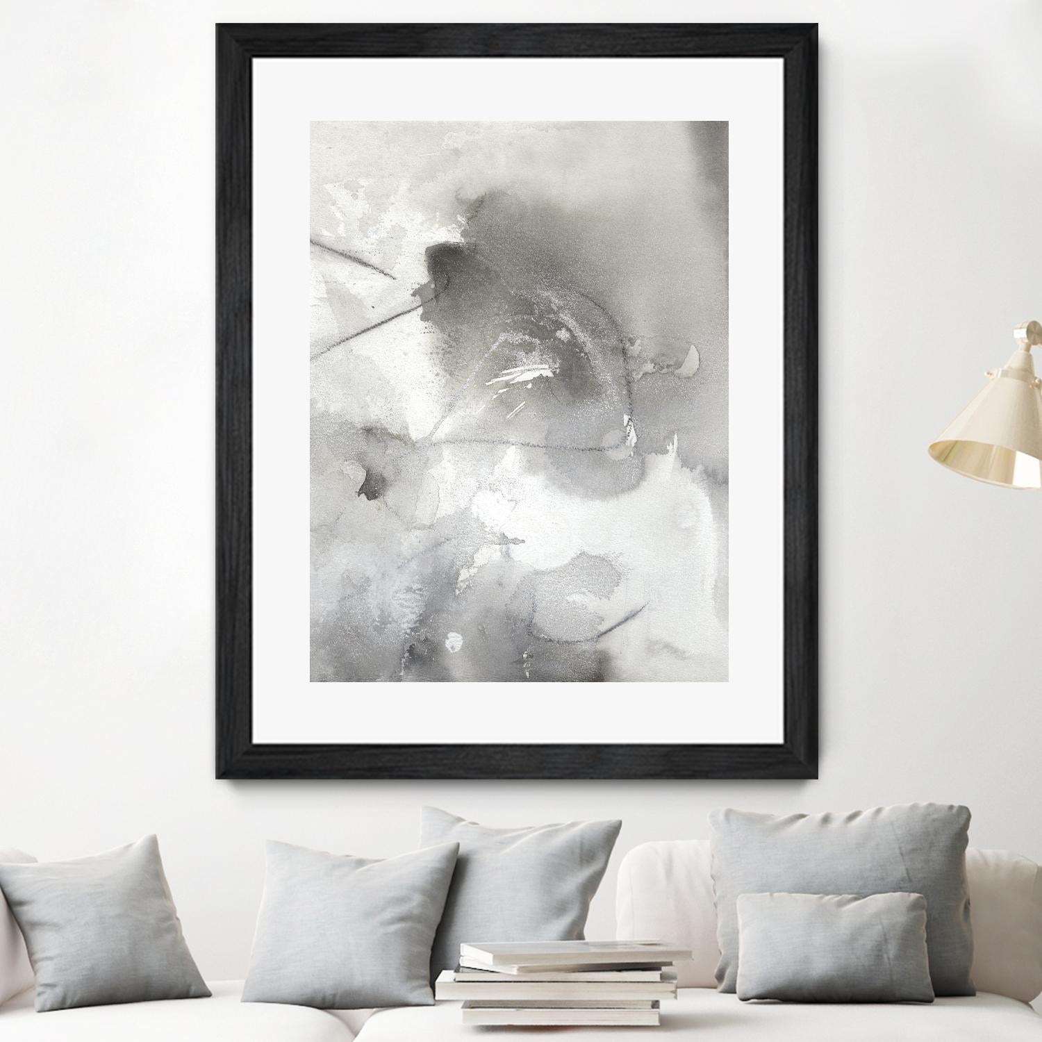 Mystical Objects II by Joyce Combs on GIANT ART - abstract