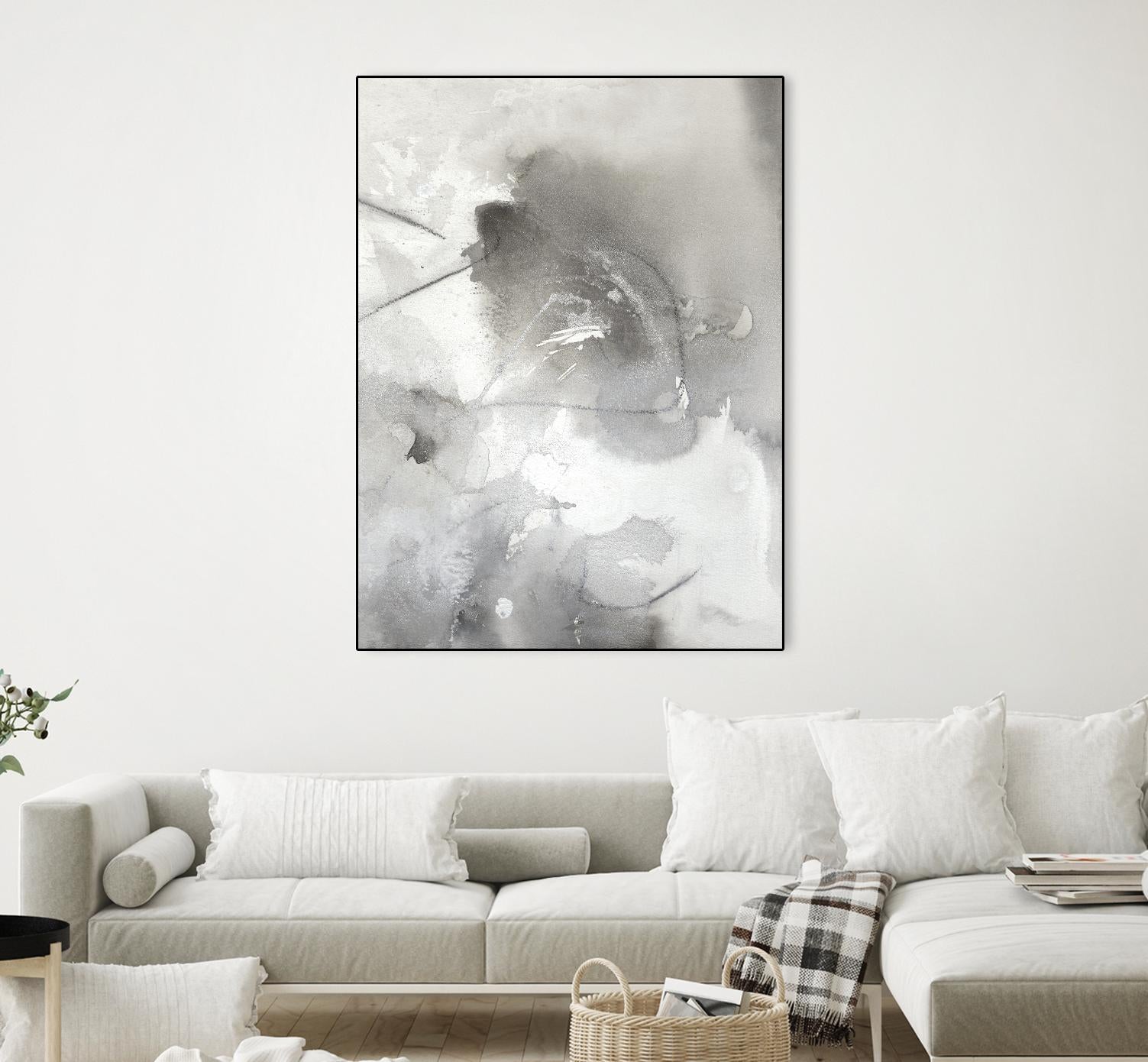 Mystical Objects II by Joyce Combs on GIANT ART - abstract