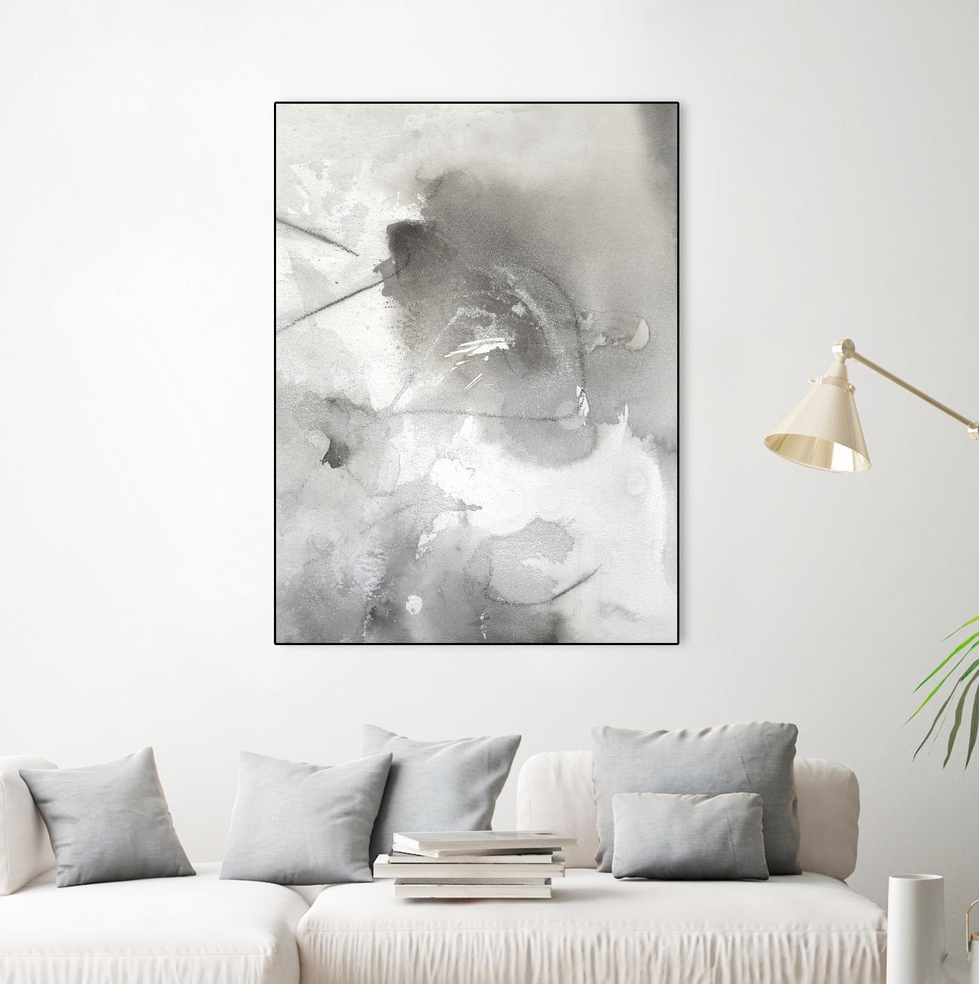 Mystical Objects II by Joyce Combs on GIANT ART - abstract