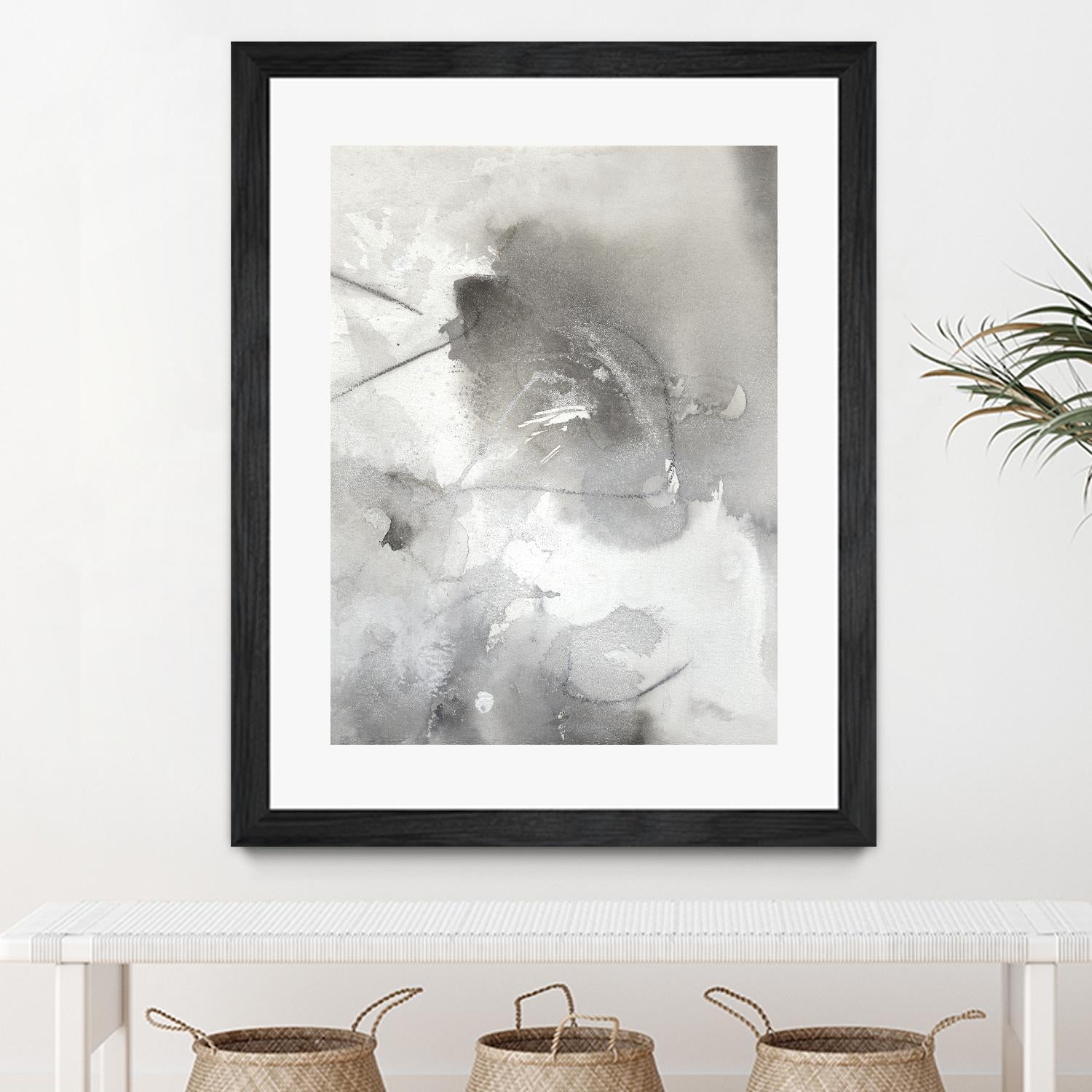 Mystical Objects II by Joyce Combs on GIANT ART - abstract