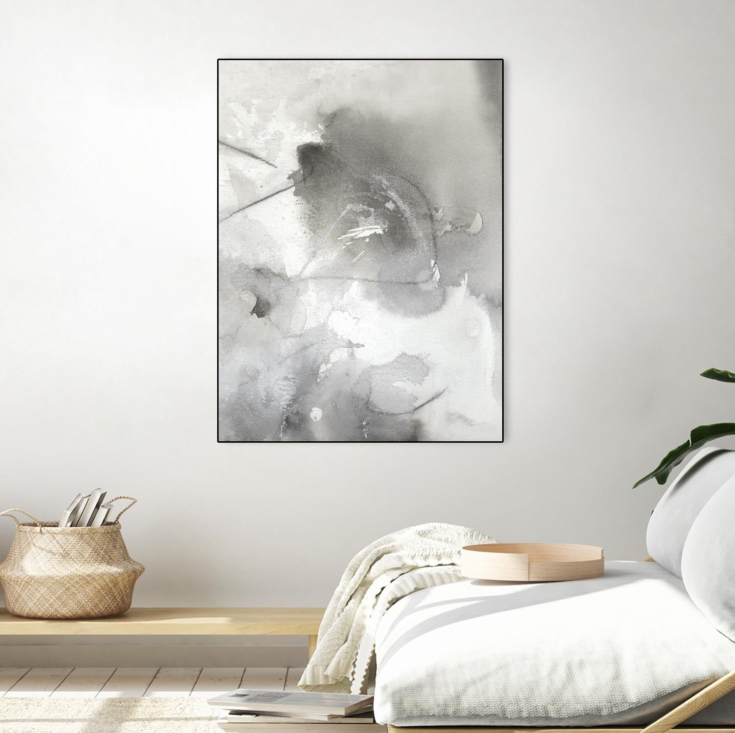 Mystical Objects II by Joyce Combs on GIANT ART - abstract