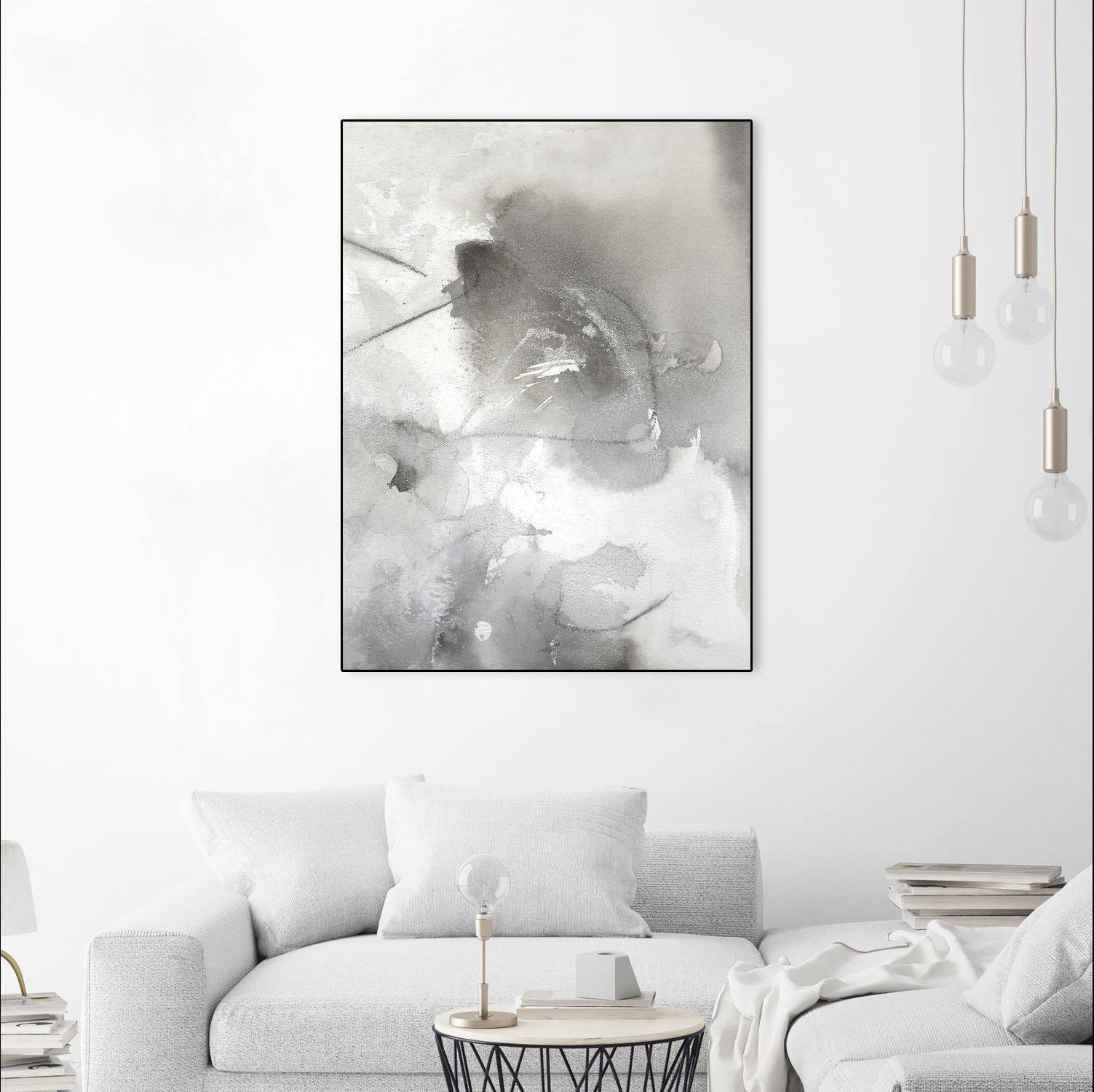 Mystical Objects II by Joyce Combs on GIANT ART - abstract