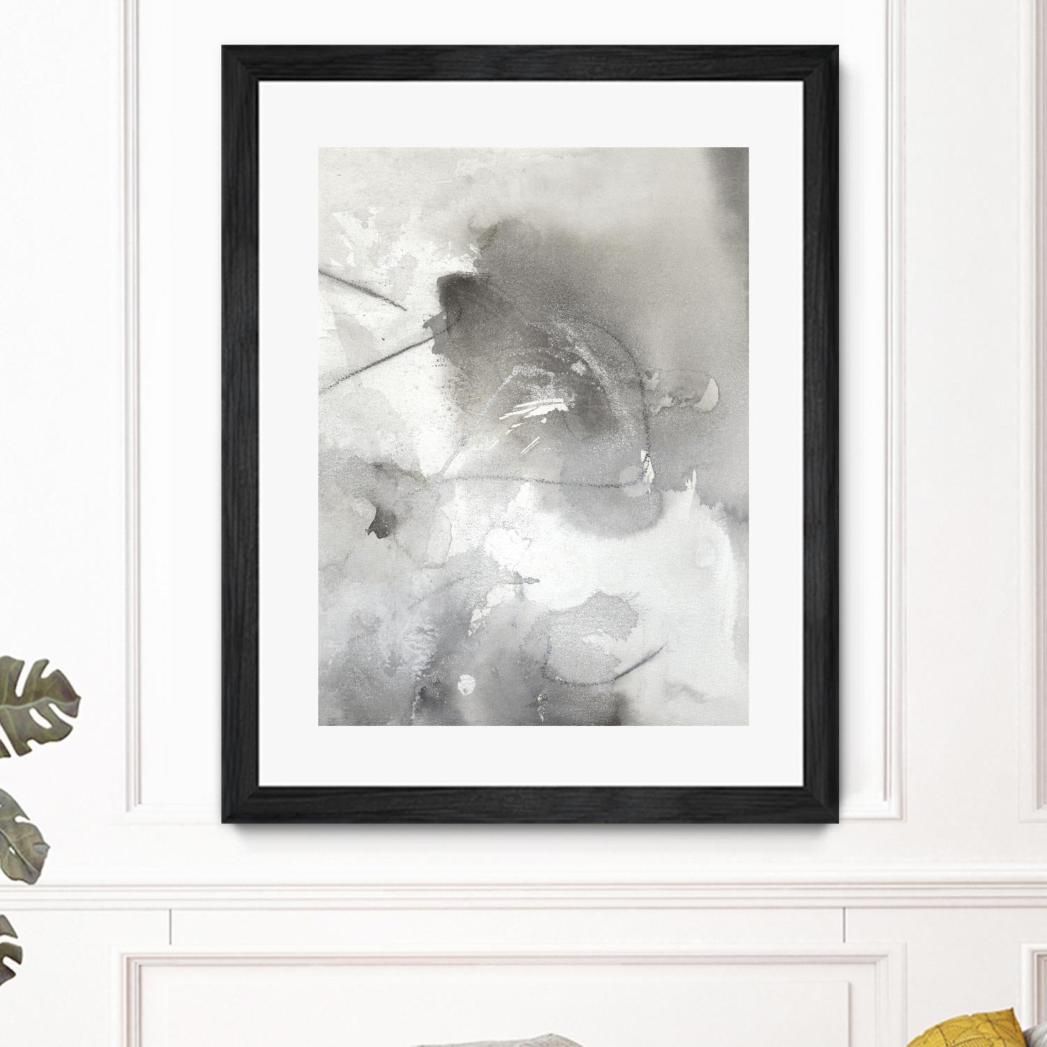 Mystical Objects II by Joyce Combs on GIANT ART - abstract