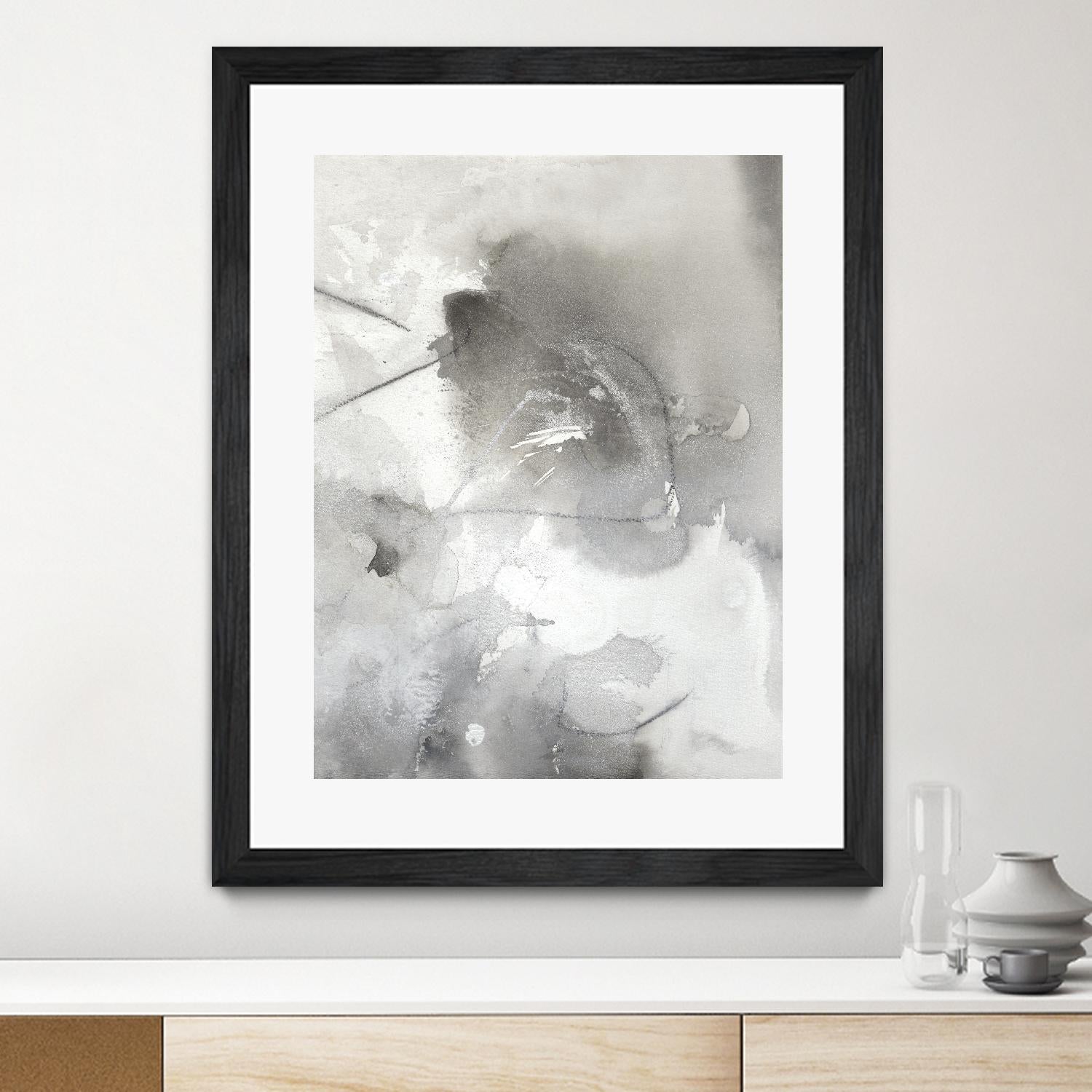 Mystical Objects II by Joyce Combs on GIANT ART - abstract