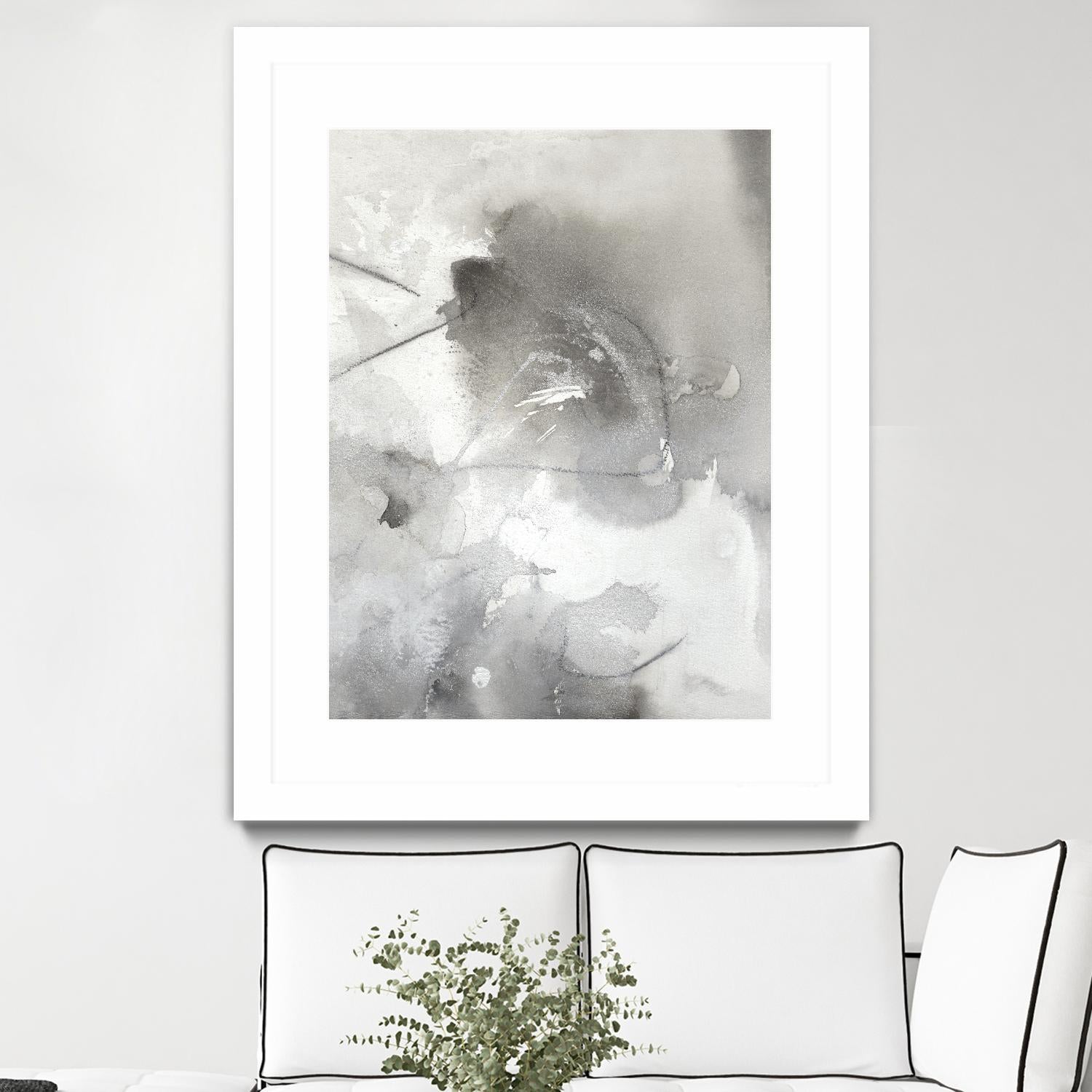 Mystical Objects II by Joyce Combs on GIANT ART - abstract